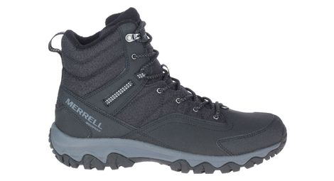 Merrell thermo akita mid hiking boots black 44