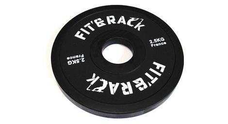 Poids wod additionnel fit et rack 2 5kg