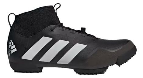 Adidas the gravel 2.0 schuhe schwarz / weiß