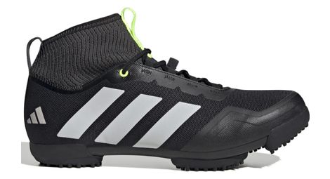 Adidas the gravel 2.0 schoenen zwart / wit