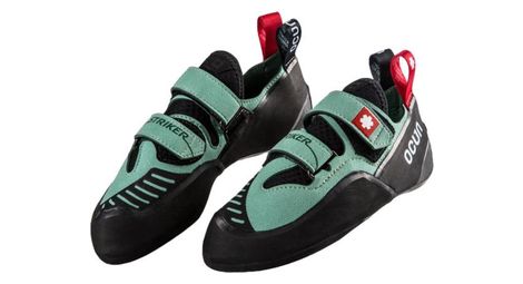 Ocun striker qc scarpe da arrampicata verde 42.1/2