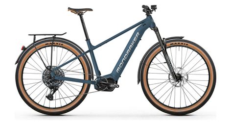 Mondraker thundra x btt rígida sram sx eagle 12s 720wh 29'' azul 2024