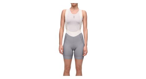 Cuissard Court Maap Team Evo Gris Femme (Longueur Courte)