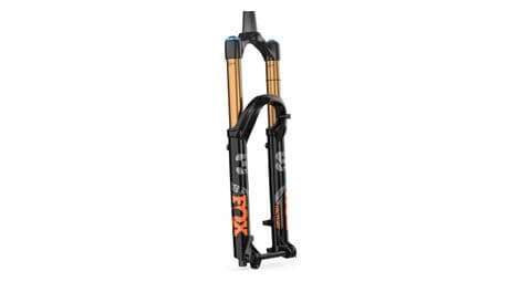 Fox racing shox 38 float factory grip 2 29'' gabel | 15x110 erhöhen | versatz 44 | schwarz