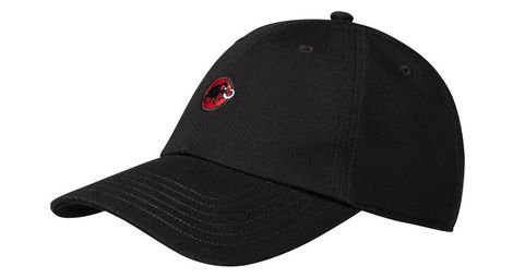 mammut baseball cap black