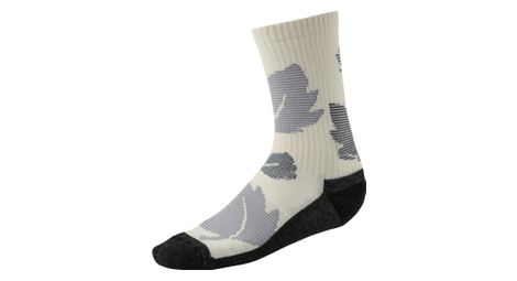 Chaussettes lafuma odor long gris unisex