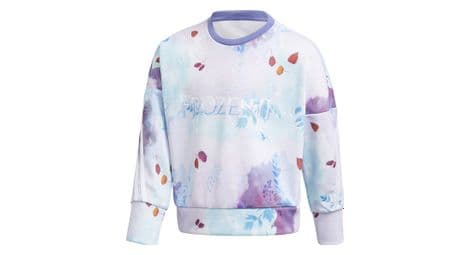 Sweatshirt enfant adidas disney frozen