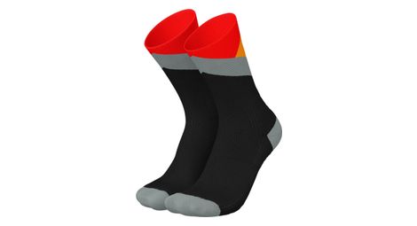 Chaussettes incylence trail summits sunset noir