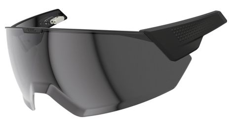 smoke visor for abus hyp e helmet