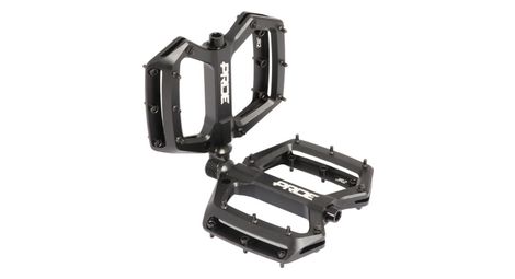 Par de pedales Pride Racing Newton JR2 Negro