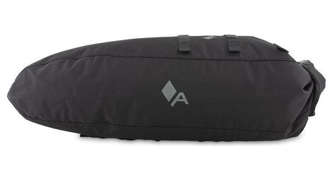 Sacoche de selle acepac dry bag 8 l noir