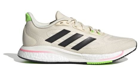 Scarpe adidas running supernova+ beige donna