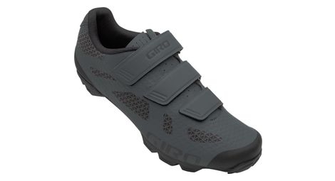 Zapatillas mtb giro ranger portaro grises