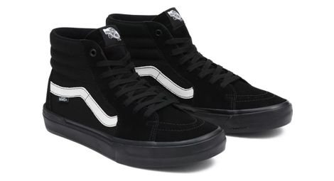 Vans bmx sk8-hi schoenen zwart