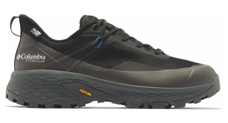 Columbia Tellurix Titanium Outdry Wanderschuhe Schwarz Herren