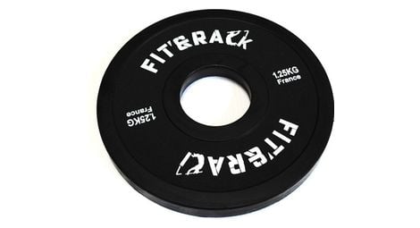 Poids wod additionnel fit et rack 1 25kg