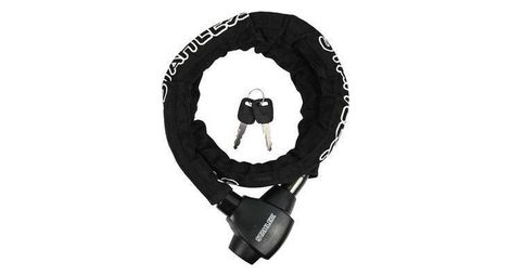 Cadenas blindé - Ø 22 x 1200 mm Noir