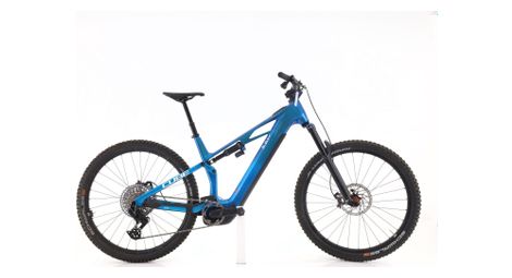 Produit reconditionné · Cube Stereo Hybrid Action Team X0 AXS / Vélo VTT électrique | Très bon état