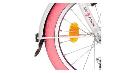 Alpina fender stay set 18 blanc pur