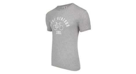 Lebram & sport epoque mont ventoux camiseta de manga corta gris