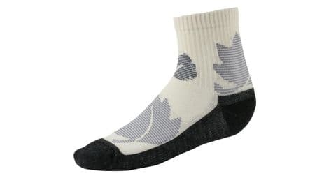 Chaussettes lafuma odor low gris unisex