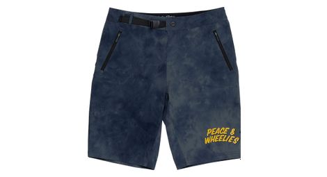 Short vtt troy lee designs skyline trail shell gris