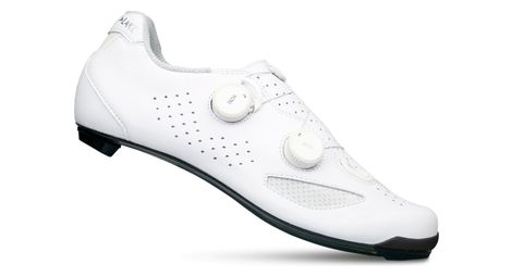 Zapatillas de carretera lake cx239 blancas - grandes