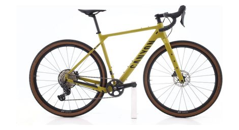 Canyon Grizl 8 Velo De Gravel Canyon Bon Etat