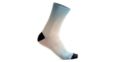 Chaussettes 7mesh fading light 7 5 moonlit jade bleu