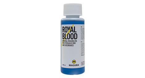 Liquido freni minerale Magura Royal Blood 100 ml