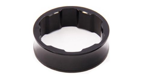 Box two 1 '' spacers (2pcs) nero