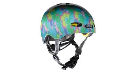 Casque velo enfant baby nutty petal to metal mips