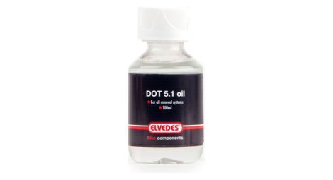 ELVEDES Huile Universelle Dot 5.1 (100 Ml)