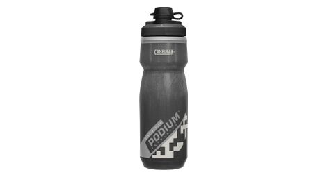 Bidon isotherme camelbak podium insulated dirt series noir - 620ml