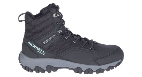 Merrell thermo akita mid botas de montaña para mujer negro 38.1/2