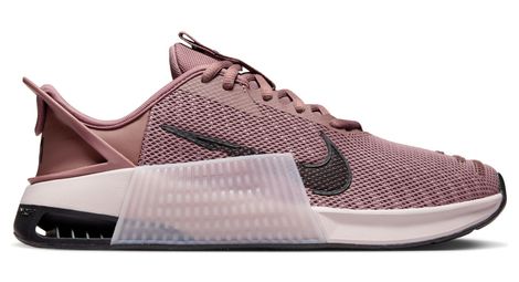 Damen cross-trainingsschuhe nike metcon 9 flyease pink 39