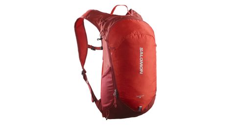 Sac à dos unisexe salomon trailblazer 10 rouge