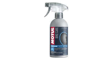 Nettoyant vélo motul chain clean 500ml