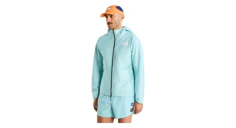 Chaqueta impermeable The North Face Summit FutureLight Superior azul para hombre
