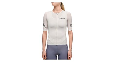 Maap Emerge Kurzarmtrikot Weiß Damen