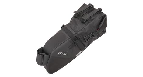 Sacoche de selle zefal z adventure r5 noir