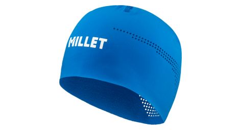 Bonnet millet pierra ment bleu