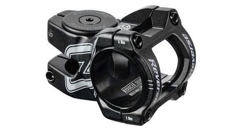 Reverse e-black one d-2 31,8 / 35 mm 8 ° attacco manubrio nero / grigio
