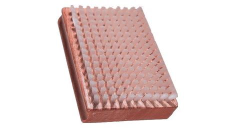 Brosse vola racing nylon bois
