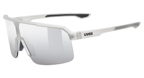 Uvex Ramp Brille Grau/Silber Spiegel