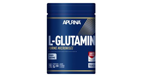 Complements alimentaires apurna l glutamine pot 500g