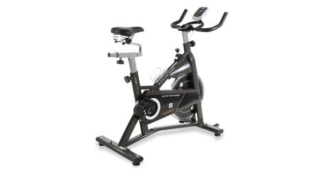 Vélo de cyclo indoor - bh  khronos basic ii noir