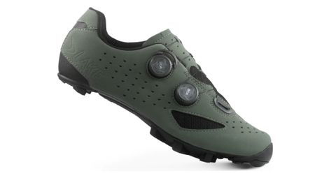 Lake mx238 gravel khaki / schwarz schuhe