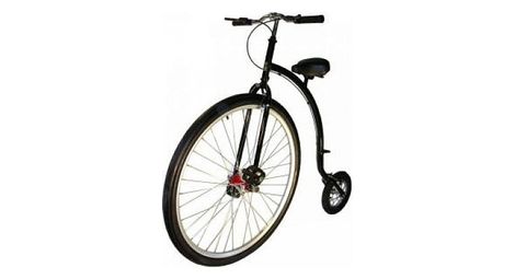 Velo qu-ax gentlemen bike noir 36 /12