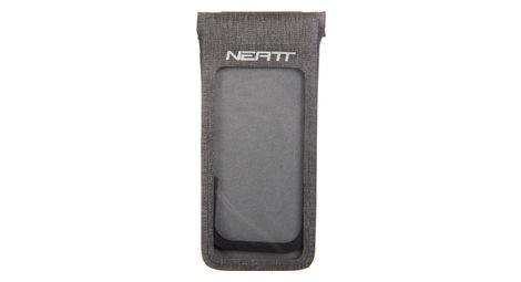 Support et protection smartphone étanche neatt l 20.5 x 8.1 cm gris